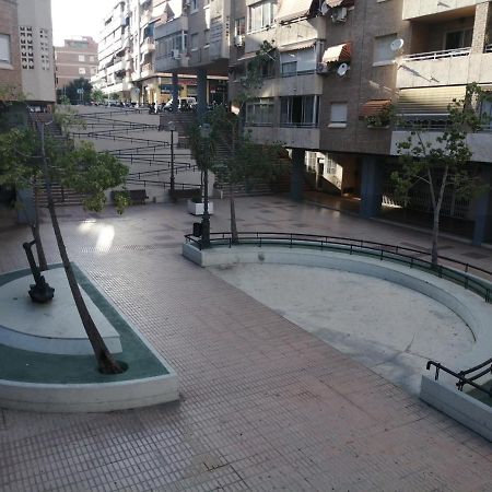 Habitacion Maria Jose เบนิดอร์ม ภายนอก รูปภาพ
