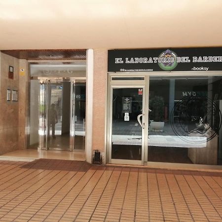 Habitacion Maria Jose เบนิดอร์ม ภายนอก รูปภาพ