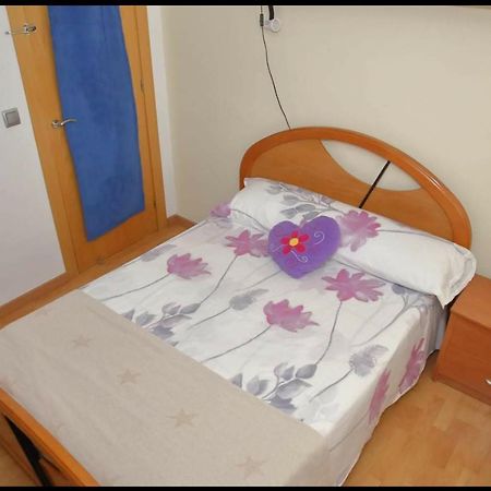Habitacion Maria Jose เบนิดอร์ม ภายนอก รูปภาพ