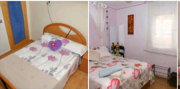 Habitacion Maria Jose เบนิดอร์ม ห้อง รูปภาพ