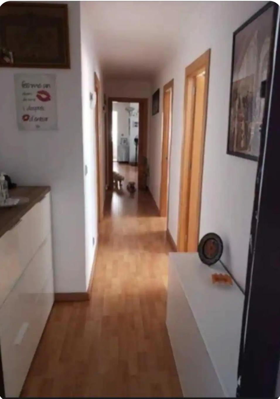 Habitacion Maria Jose เบนิดอร์ม ภายนอก รูปภาพ