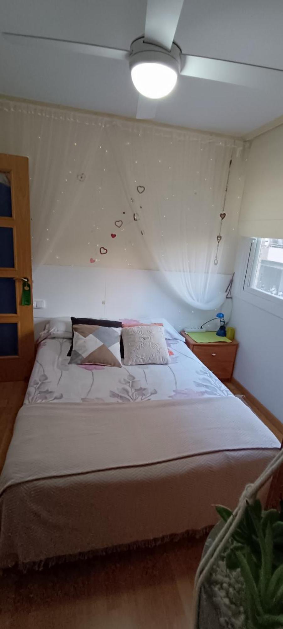 Habitacion Maria Jose เบนิดอร์ม ภายนอก รูปภาพ