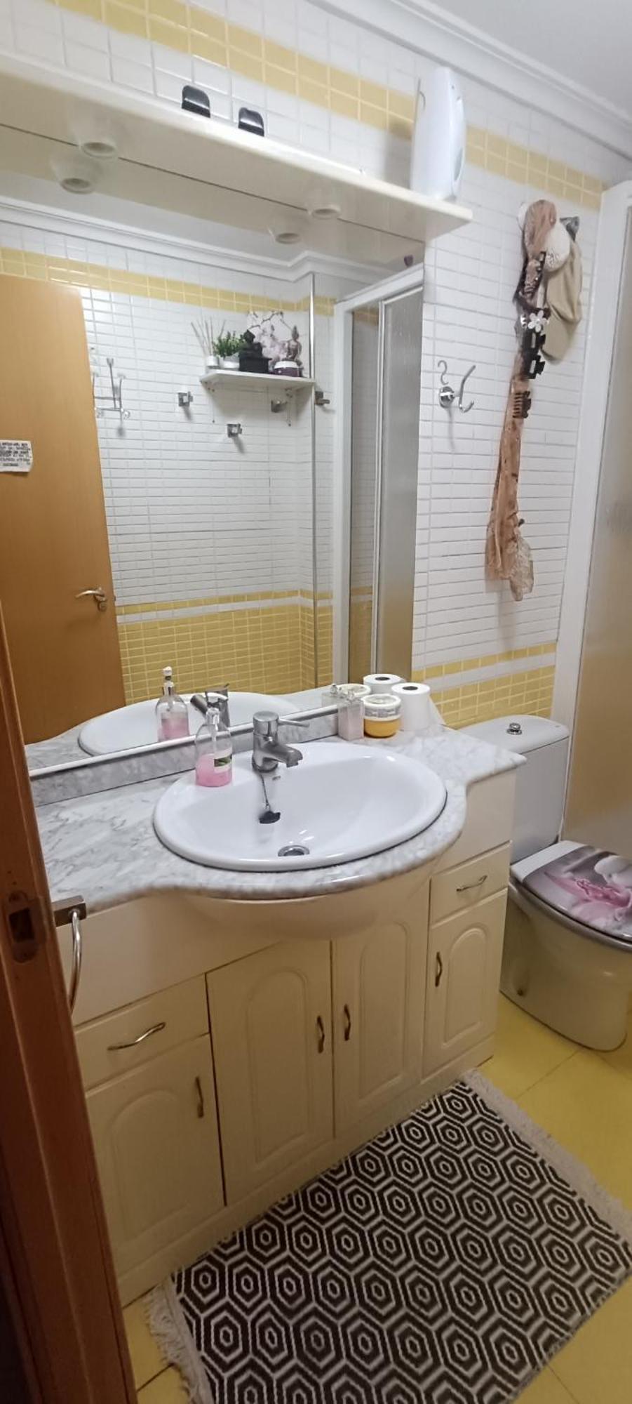 Habitacion Maria Jose เบนิดอร์ม ภายนอก รูปภาพ