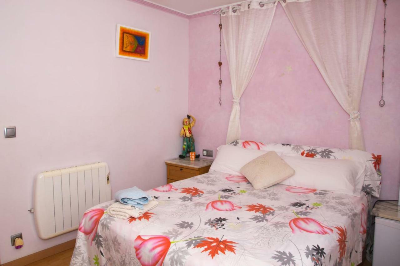 Habitacion Maria Jose เบนิดอร์ม ภายนอก รูปภาพ